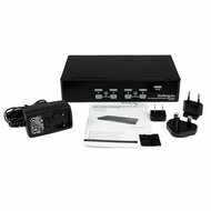 KVM switch Startech SV431DUSBU 2