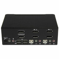 KVM switch Startech SV231DPDDUA2         2