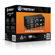 KVM switch Trendnet TK-EX4               3