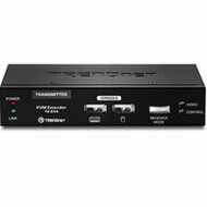 KVM switch Trendnet TK-EX4               4