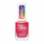 Nagellak Wild &amp; Mild Dazzle Effect Wicked Love 12 ml 1