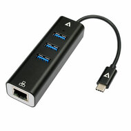 Netwerkkaart V7 V7UCRJ45USB3         1