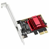 Netwerkkaart Cudy 2.5G PCI Express 1