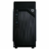 ATX/mATX Semi-toren BehuizingHiditec CHA010032 Zwart 1