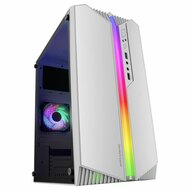 ATX Semi-toren BehuizingMars Gaming MC-S1 Wit 3