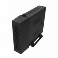 Mini ITX Midtower Behuizing CoolBox COO-IPC2-1 Zwart 2