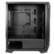 ATX Semi-toren BehuizingDeepGaming DG-CHA-M235-0 Zwart 2