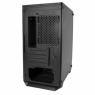 ATX Semi-toren BehuizingDeepGaming DG-CHA-M235-0 Zwart 3