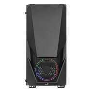 ATX Semi-toren BehuizingAerocool Zauron LED RGB Zwart 2