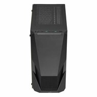 ATX Semi-toren BehuizingAerocool Zauron LED RGB Zwart 3