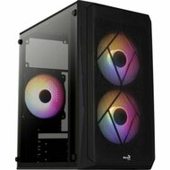 ATX Semi-toren BehuizingAerocool CS107V2 Zwart 2