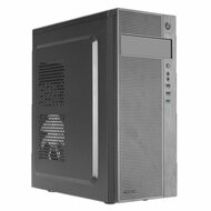 ATX Semi-toren BehuizingTacens 2FERROX Zwart ATX 2