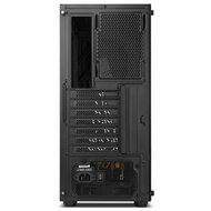 ATX Semi-toren BehuizingNox NXHUMMERFROST Zwart ATX 5