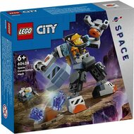 Bouwspel Lego City 60428 Space Mecha Multicolour 220 Onderdelen 1