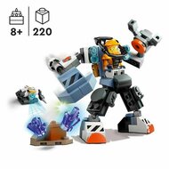 Bouwspel Lego City 60428 Space Mecha Multicolour 220 Onderdelen 3