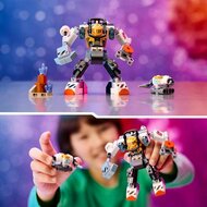 Bouwspel Lego City 60428 Space Mecha Multicolour 220 Onderdelen 6