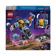 Bouwspel Lego City 60428 Space Mecha Multicolour 220 Onderdelen 8