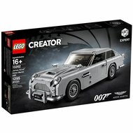 Bouwspel Lego Creator Expert 10262 James Bond&amp;apos;s Aston Martin DB5 1295 Onderdelen 1