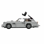 Bouwspel Lego Creator Expert 10262 James Bond&amp;apos;s Aston Martin DB5 1295 Onderdelen 5