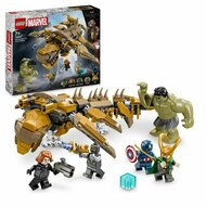 Bouwspel Lego Marvel 76290 Avengers Leviathan Set 347 Onderdelen 1