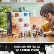 Bouwspel Lego Marvel 76267 Avengers Adventkalender 243 Onderdelen 6