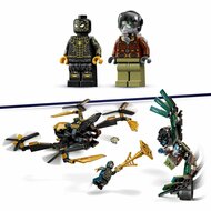 Playset Lego 76195 Spider-Man Drone Duel 198 Onderdelen 4