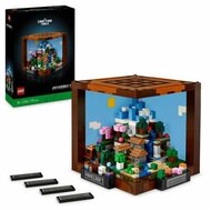 Bouwspel Lego Minecraft 21265 Workbench 1195 Onderdelen 1