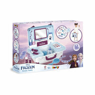 Kinder Make-up Set Smoby FROZEN BEAUTY SUITCASE Multicolour 5