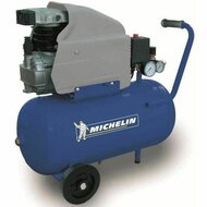 Luchtcompressor Michelin MB24 Horizontaal 8 bar 24 L 1