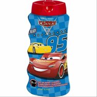 2-in-1 Gel en Shampoo Cars 1442 475 ml 1