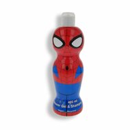 2-in-1 Gel en Shampoo Air-Val Spiderman 400 ml 1