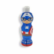 2-in-1 Gel en Shampoo Air-Val American Captain 400 ml 1