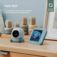 Baby monitor Babymoov YOO ROLL 3