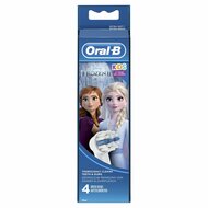 Opzetborstel Oral-B EB 10-4FFS  4UD Paars Multicolour 5