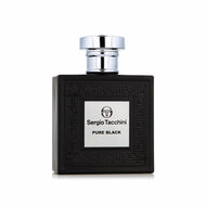 Herenparfum Sergio Tacchini EDT Pure Black 100 ml 2