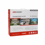 Netwerkvideorecorder Hikvision DS-7608NXI-K2/8 4