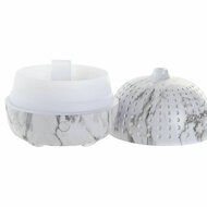 Aromaverstuiver met meerkleurige LED DKD Home Decor 8424001848539 Scandi 180 ml 3