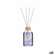 Geurstokjes Lavendel 100 ml (12 Stuks) 1