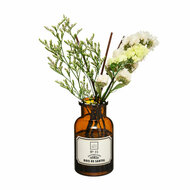 Geurstokjes 5five Simply Smart Sandelhout Amber 100 ml flores secas 1