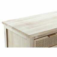 Flessenrek DKD Home Decor Natuurlijk 79,5 x 38 x 90 cm 2