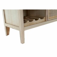 Flessenrek DKD Home Decor Natuurlijk 79,5 x 38 x 90 cm 6