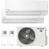 Airconditioner Panasonic KIT2TZ2535ZKE 1