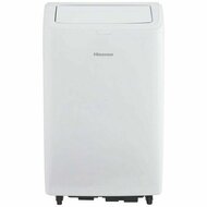 Draagbare Airconditioning Hisense APC09QC A Wit 1