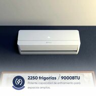 Airconditioner Origial Airnature 2250 Split 3