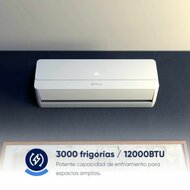 Airconditioner Origial Airnature 2250 Split 3