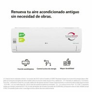 Airconditioner LG REPLACE09.SET Split 3