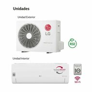 Airconditioner LG REPLACE09.SET Split 5