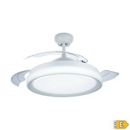 Plafondventilator met licht Philips Atlas Wit 35 W 28 W 4500 Lm 2