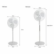 Staande ventilator Oceanic 684161 3