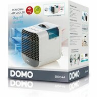 Tafelventilator DOMO DO154A Wit 6 W 5